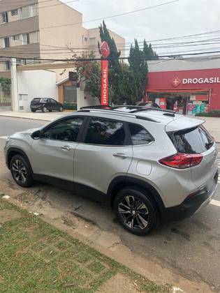 CHEVROLET TRACKER 1.2 TURBO FLEX PREMIER AUTOMÁTICO